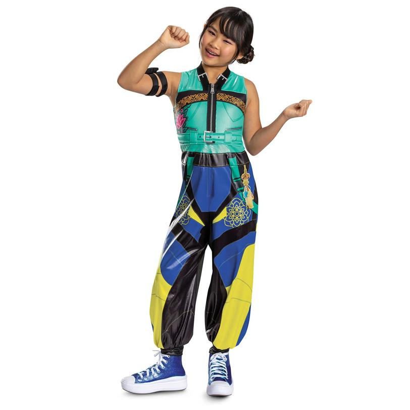 Kids Classic KPop Demon Hunters Zoey Costume