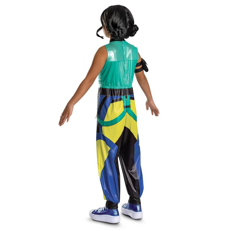 Kids Classic KPop Demon Hunters Zoey Costume