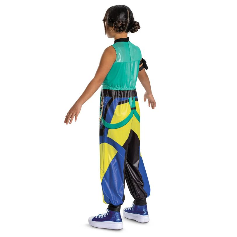 Kids Classic KPop Demon Hunters Zoey Costume