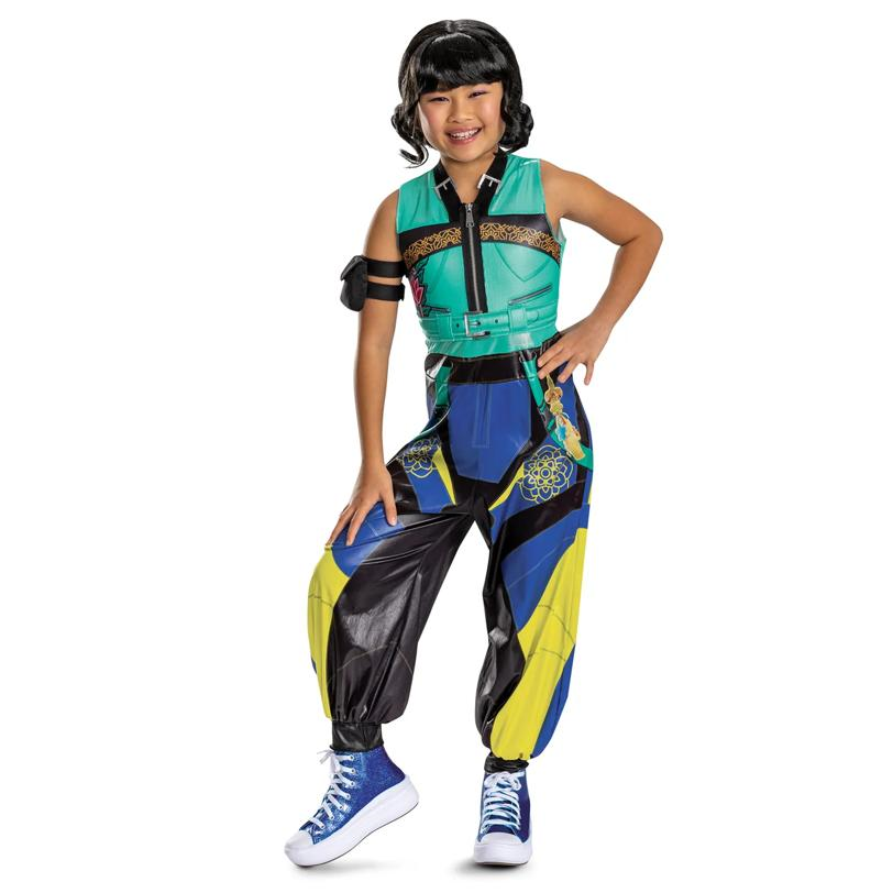 Kids KPop Demon Hunters Zoey Wig