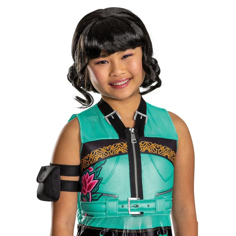 Kids KPop Demon Hunters Zoey Wig
