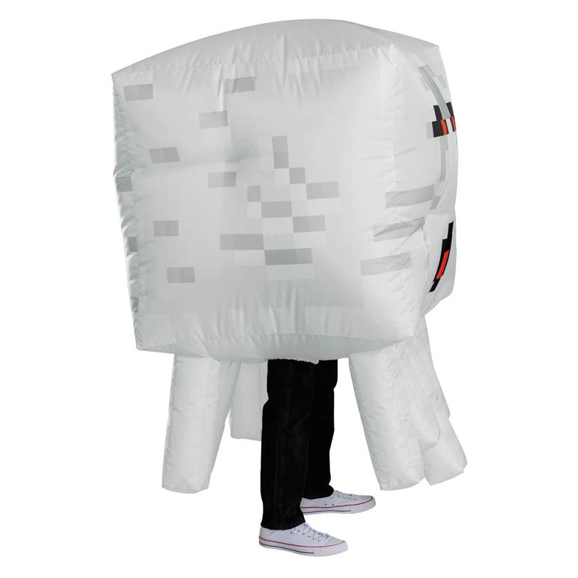 Adults Inflatable Minecraft Ghast Costume