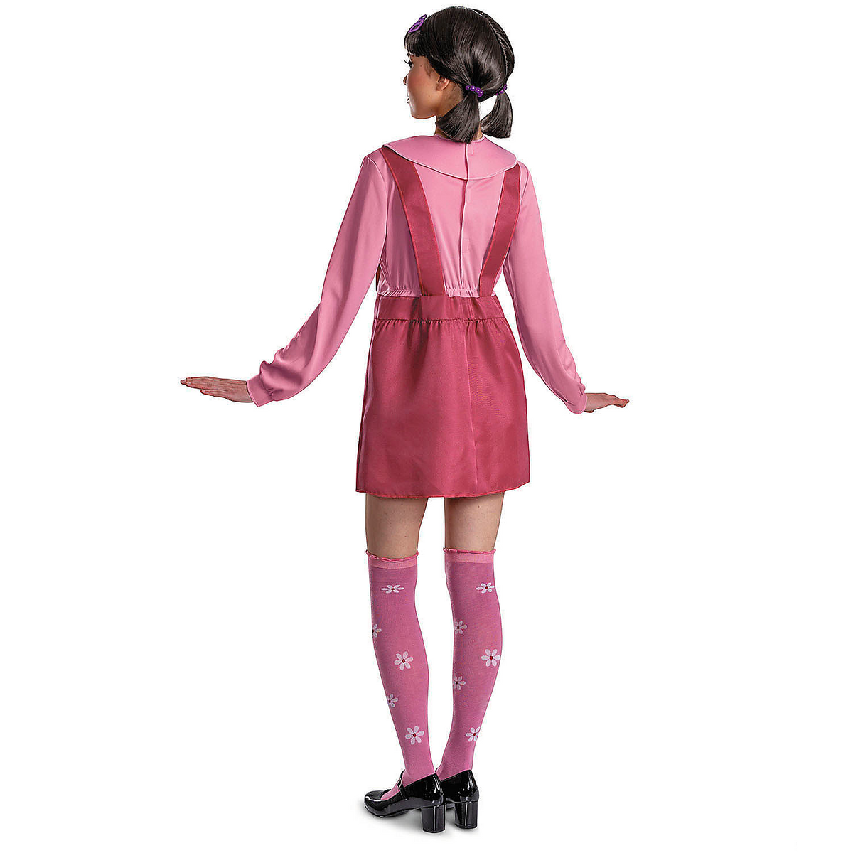 Adults Deluxe Squid Game Season 2 Red Light Green Light Young-hee Doll Costume