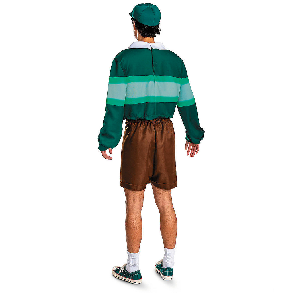 Adults Deluxe Squid Game Season 2 Cheol-su Doll Costume