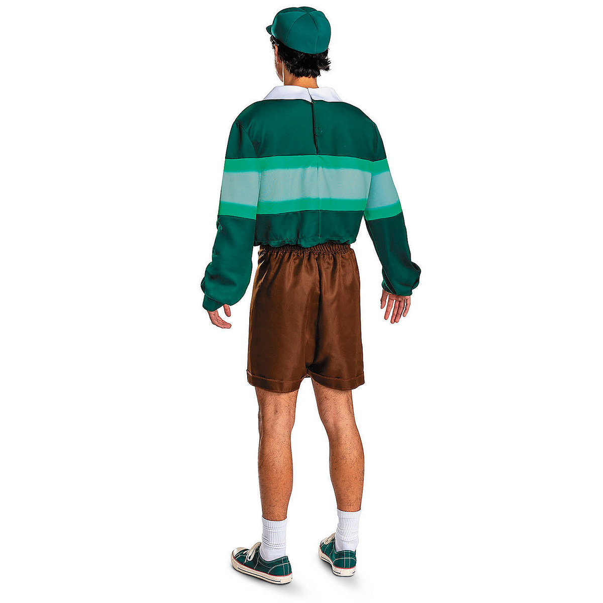 Adults Deluxe Squid Game Season 2 Cheol-su Doll Costume
