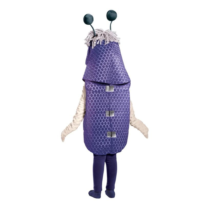 Kid's Deluxe Monster University Boo Costume