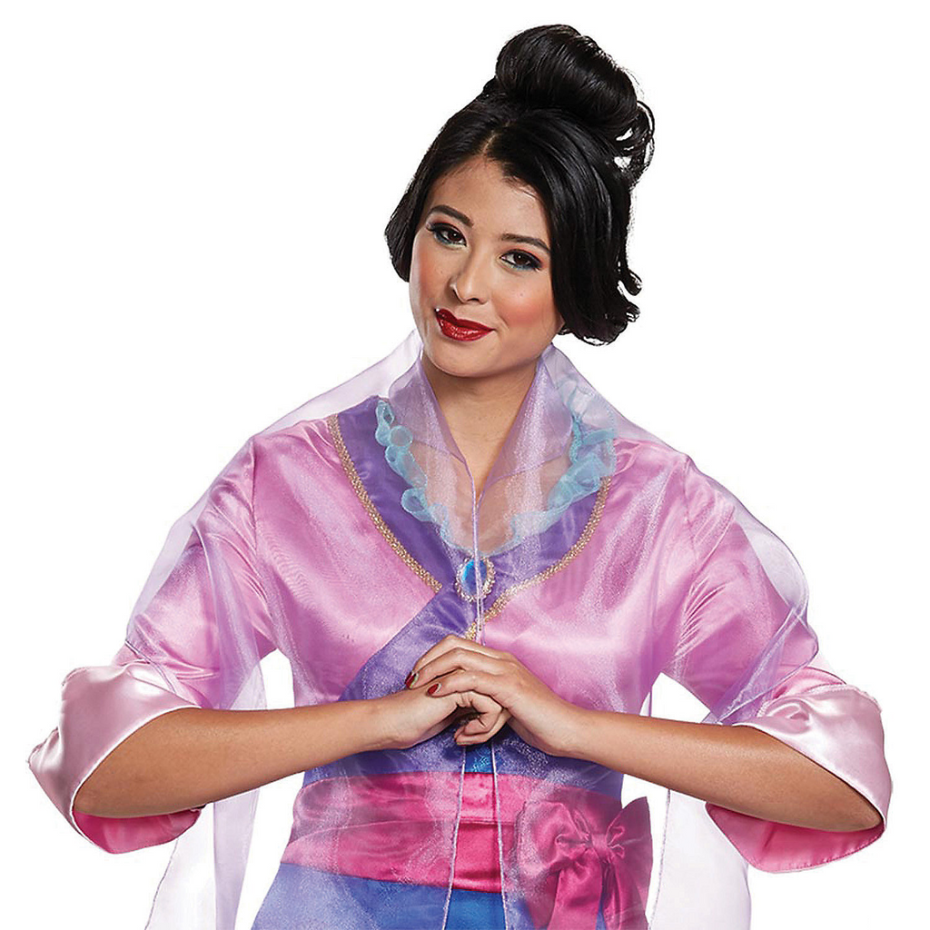 Mulan Deluxe Costume