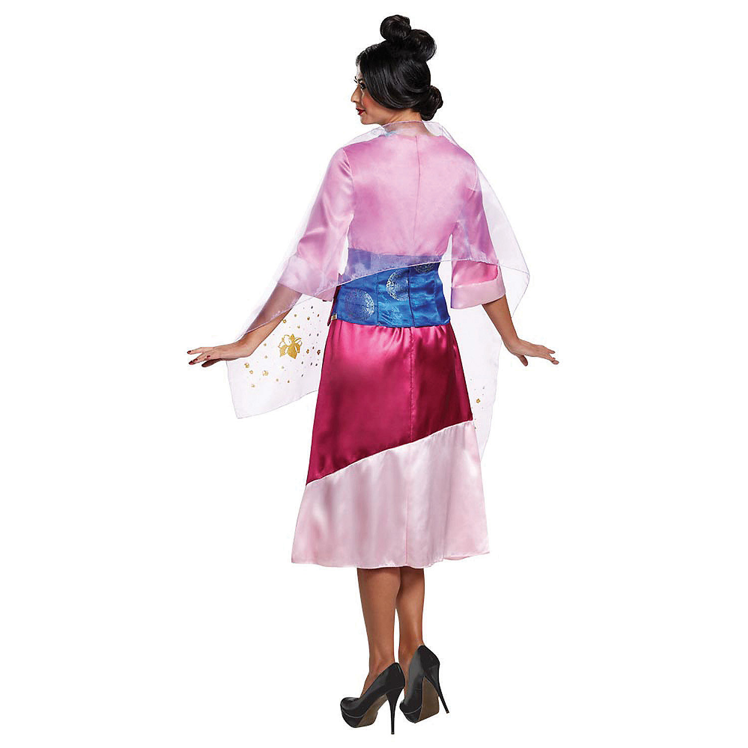 Mulan Deluxe Costume