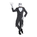 Adults Prestige Disney The Nightmare Before Christmas Jack Skellington Costume