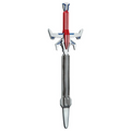 Transformers Optimus Prime Movie Sword Costume Accessory 25"