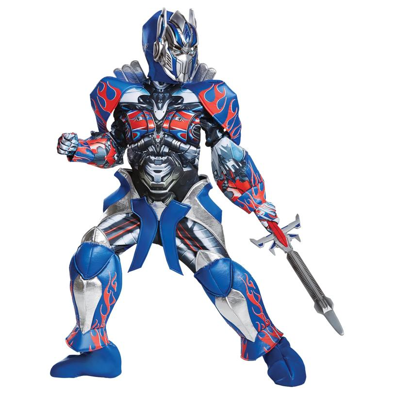 Transformers Optimus Prime Movie Sword Costume Accessory 25"