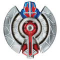 12.5" x 11.5" Transformers Optimus Prime Movie Shield Costume Accessory