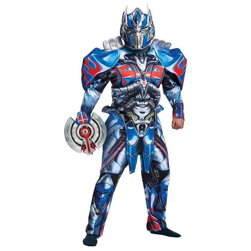 12.5" x 11.5" Transformers Optimus Prime Movie Shield Costume Accessory