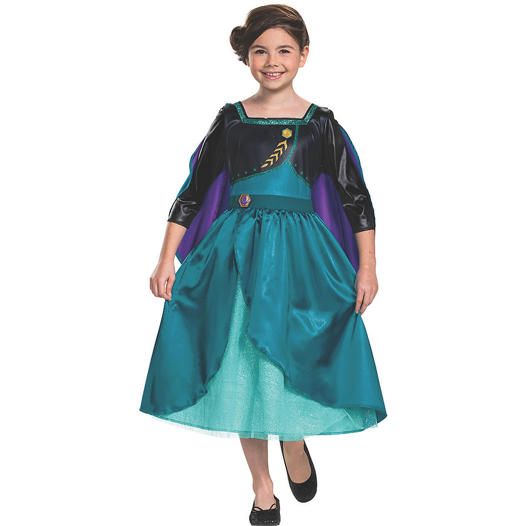 Anna S.E.A. Classic Costume