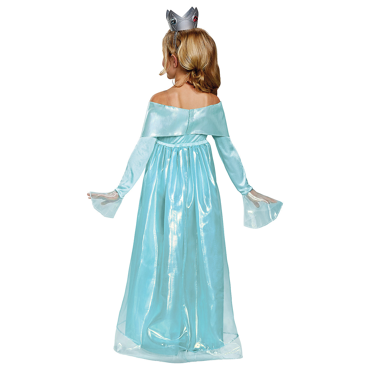 Kids Deluxe Mario Bros Rosalina Costume