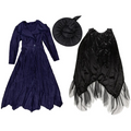 Adults Deluxe Wicked: For Good Elphaba Costume