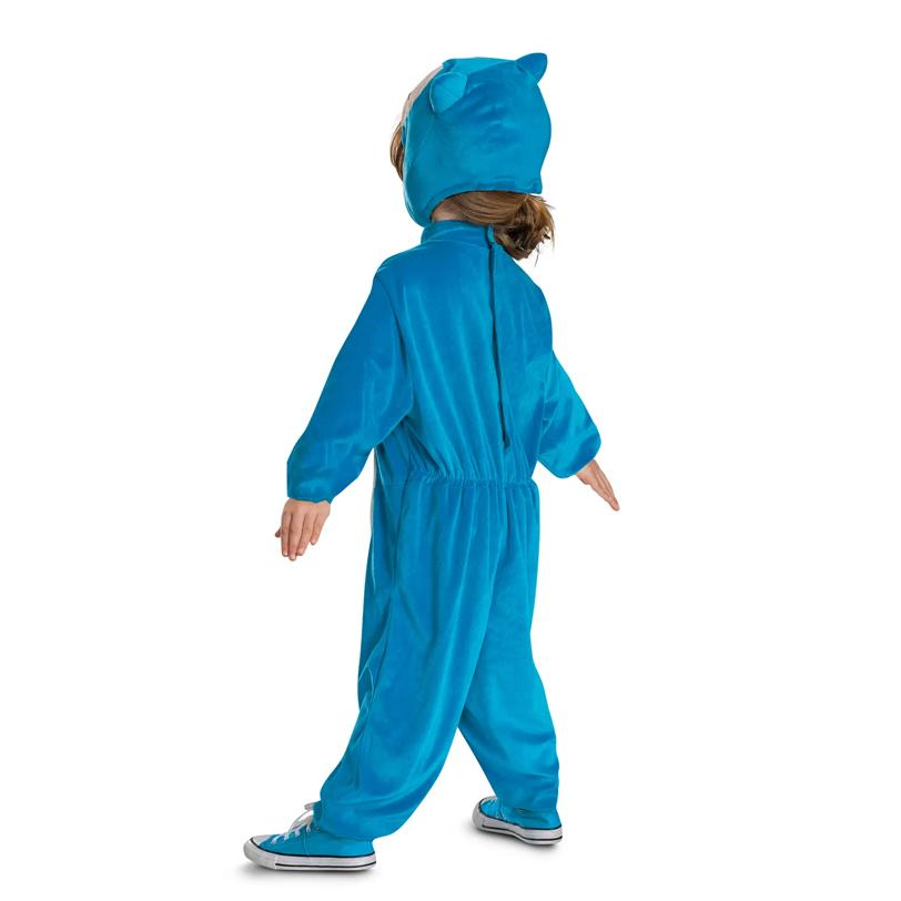 Toddler Posh Pokmon Snorlax Jumpsuit Costume