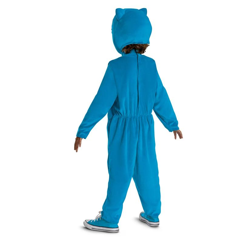 Toddler Posh Pokmon Snorlax Jumpsuit Costume