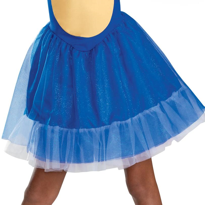 Kids Classic Sonic the Hedgehog Sonic Dress Costume