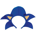 Sonic the Hedgehog Sonic Ear Headband Costume Accessory