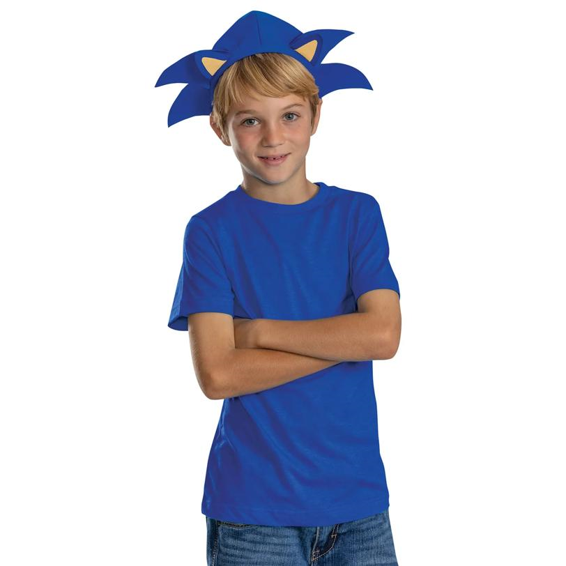Sonic the Hedgehog Sonic Ear Headband Costume Accessory