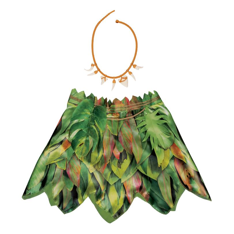 Adults Disney's Moana Maui Costume Kit