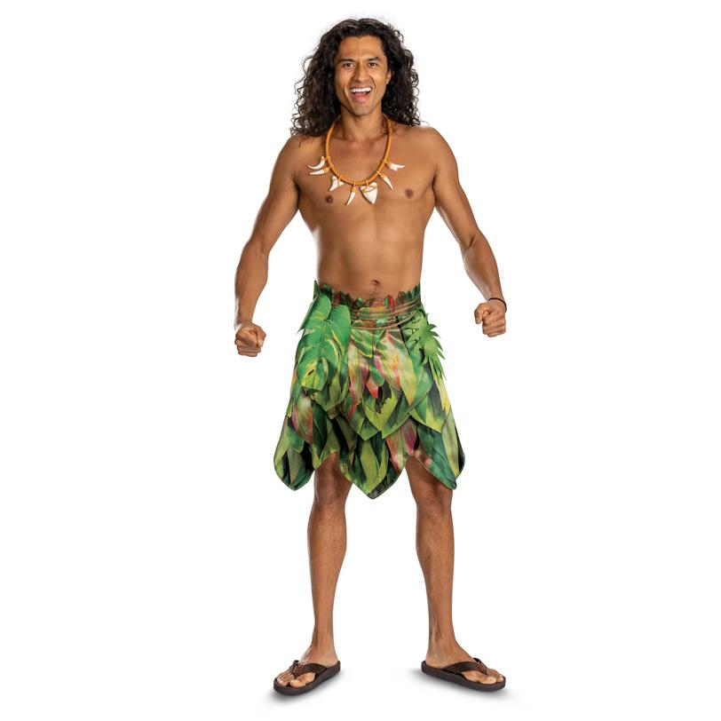 Adults Disney's Moana Maui Costume Kit