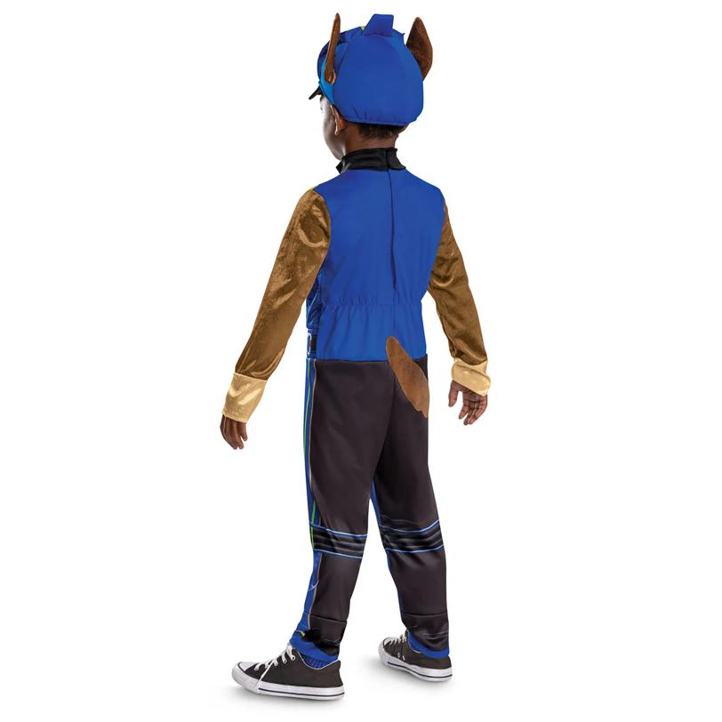Kids Classic PAW Patrol: The Dino Movie Chase Jumpsuit Costume