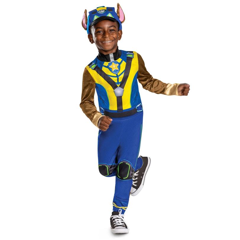 Kids Classic PAW Patrol: The Dino Movie Chase Jumpsuit Costume