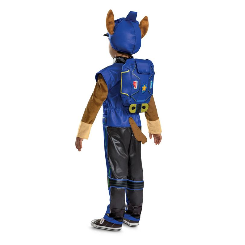 Kids Deluxe PAW Patrol: The Dino Movie Chase Jumpsuit Costume