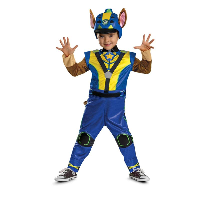 Kids Deluxe PAW Patrol: The Dino Movie Chase Jumpsuit Costume
