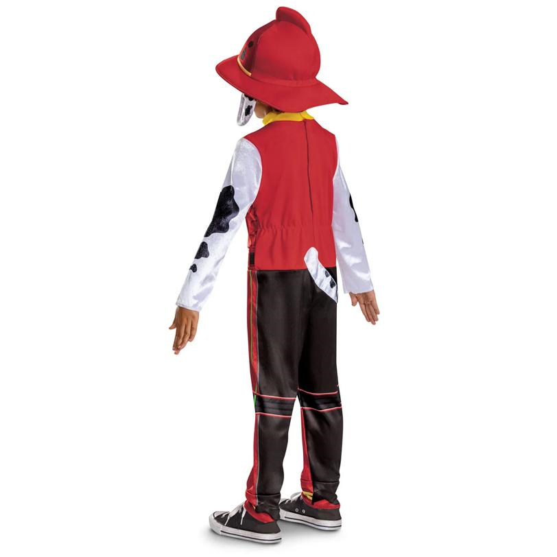 Kids Classic PAW Patrol: The Dino Movie Marshall Jumpsuit Costume