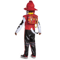 Kids Deluxe PAW Patrol: The Dino Movie Marshall Jumpsuit Costume