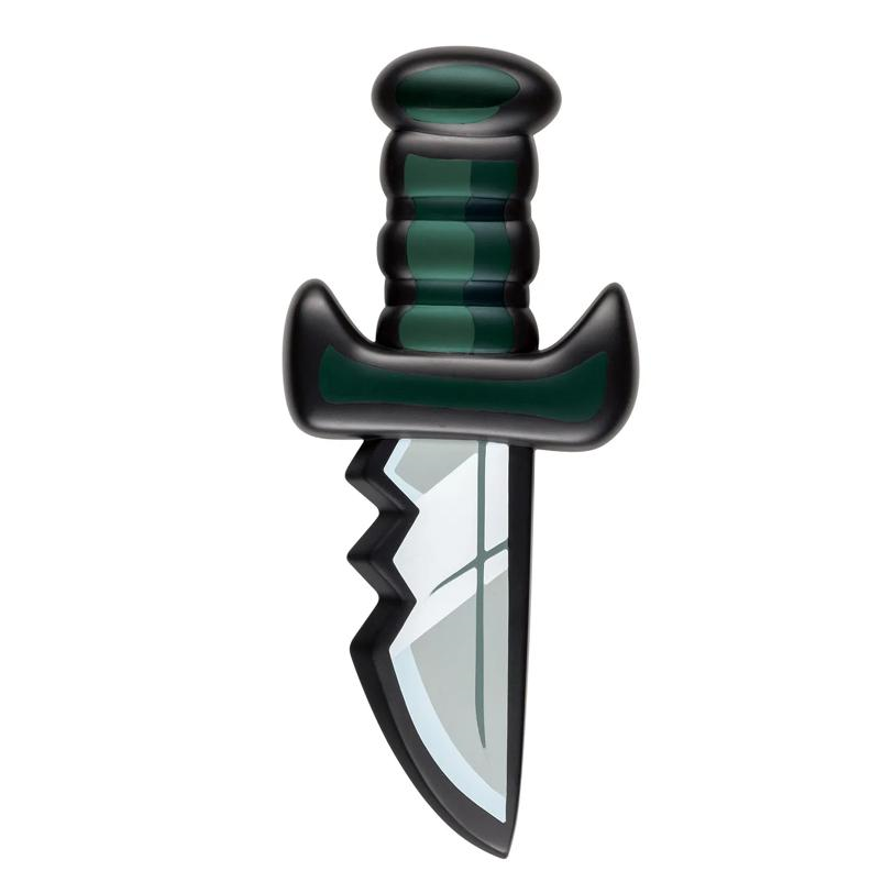5 1/2" x 13" Among Us Halloween Knife Costume Accessory