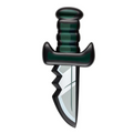 5 1/2" x 13" Among Us Halloween Knife Costume Accessory