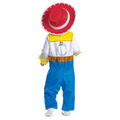 Toddler Deluxe Disney Pixar Toy Story Jessie Jumpsuit Costume