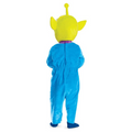 Baby Classic Disney Pixar Toy Story Alien Jumpsuit Costume