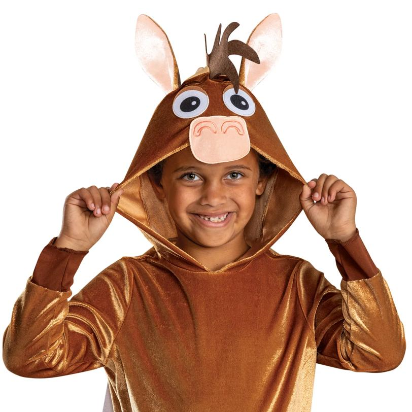 Kids Classic Disney Pixar Toy Story Bullseye Jumpsuit Costume