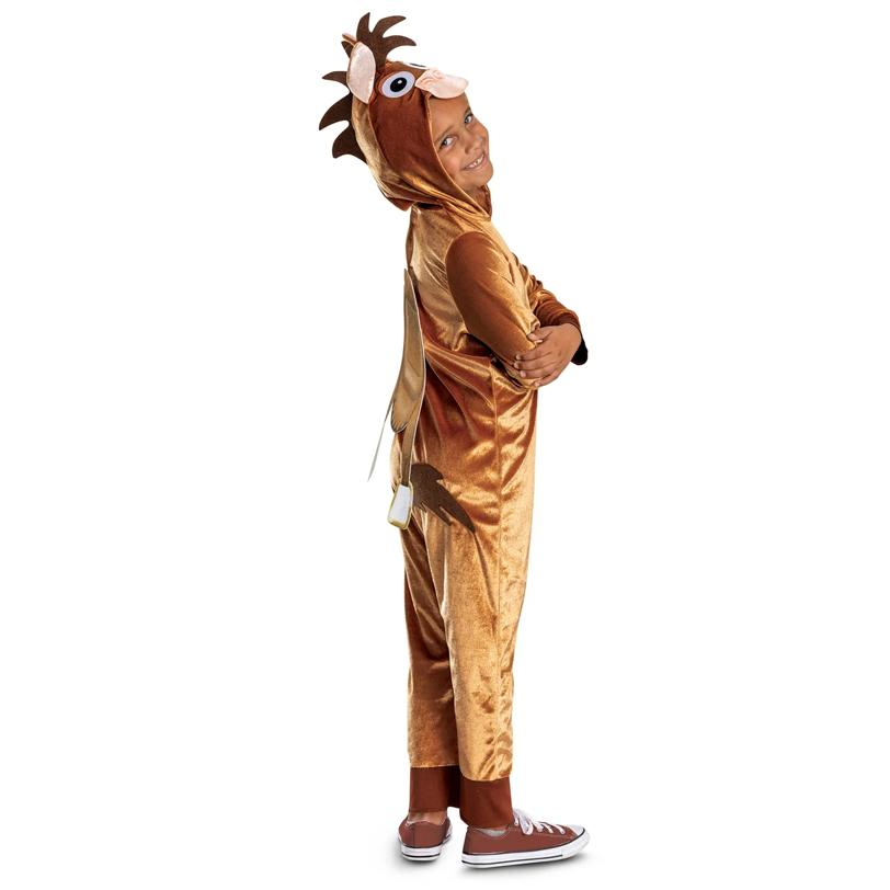 Kids Classic Disney Pixar Toy Story Bullseye Jumpsuit Costume