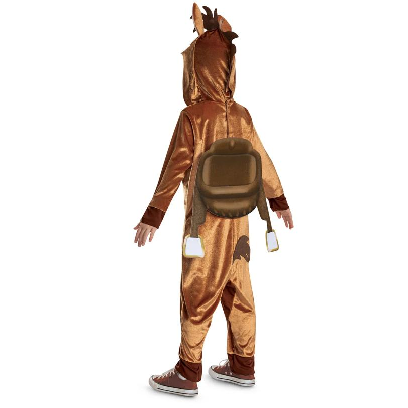 Kids Classic Disney Pixar Toy Story Bullseye Jumpsuit Costume
