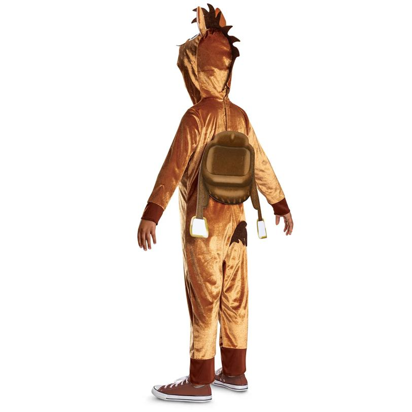 Kids Classic Disney Pixar Toy Story Bullseye Jumpsuit Costume
