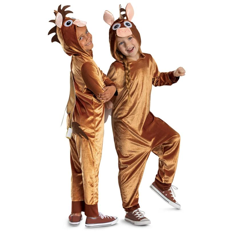 Kids Classic Disney Pixar Toy Story Bullseye Jumpsuit Costume