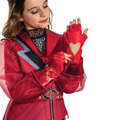 Kids Deluxe Disney Descendants 5: Wicked Wonderland Red Costume