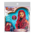 Kids Disney Descendants 5: Wicked Wonderland Red Wig