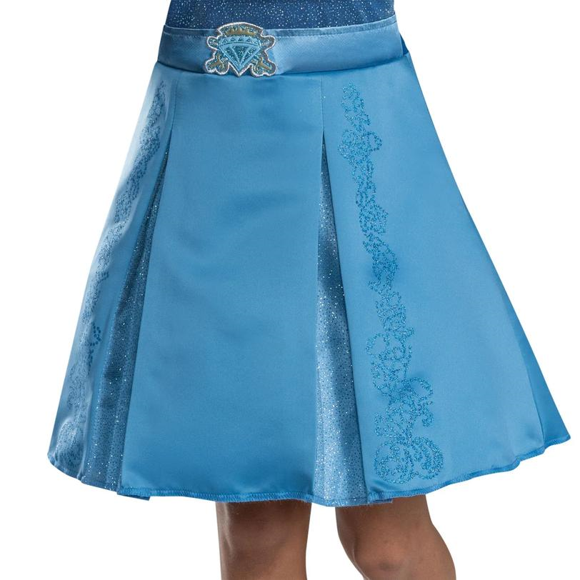 Kids Deluxe Disney Descendants 5: Wicked Wonderland Chloe Dress Costume