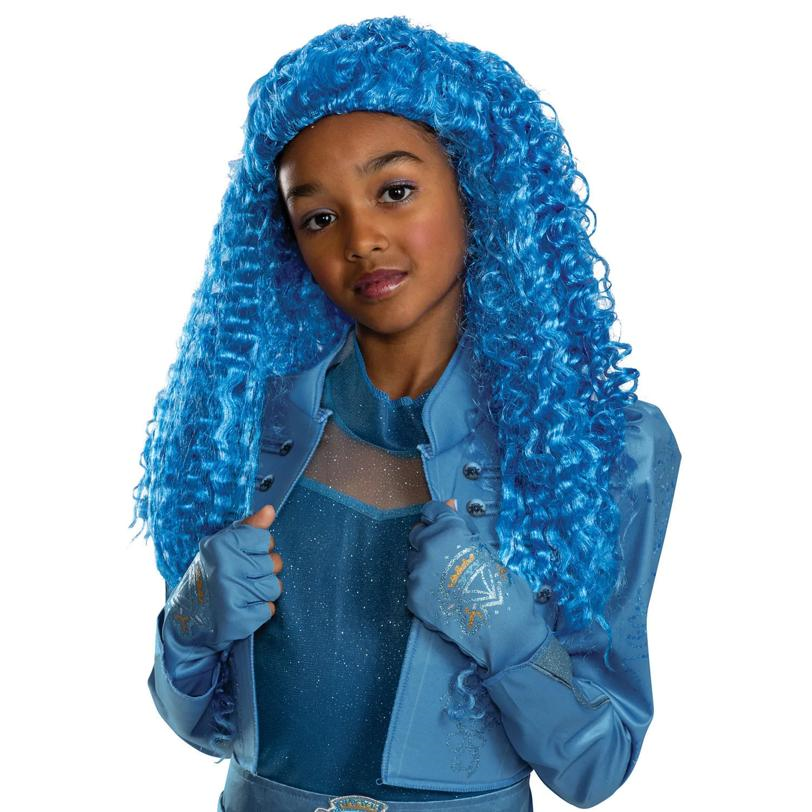 Kids Disney Descendants 5: Wicked Wonderland Chloe Wig