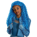 Kids Disney Descendants 5: Wicked Wonderland Chloe Wig
