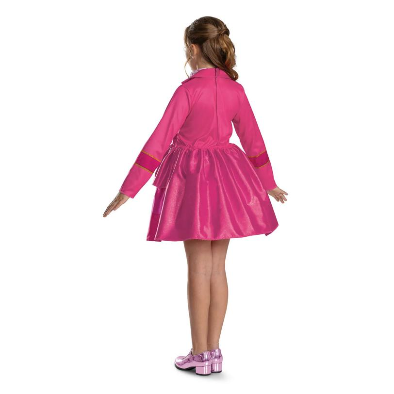 Kids Classic Disney Descendants 5: Wicked Wonderland Pink Dress Costume