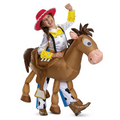 Kids Deluxe Disney Pixar Toy Story Jessie Jumpsuit Costume
