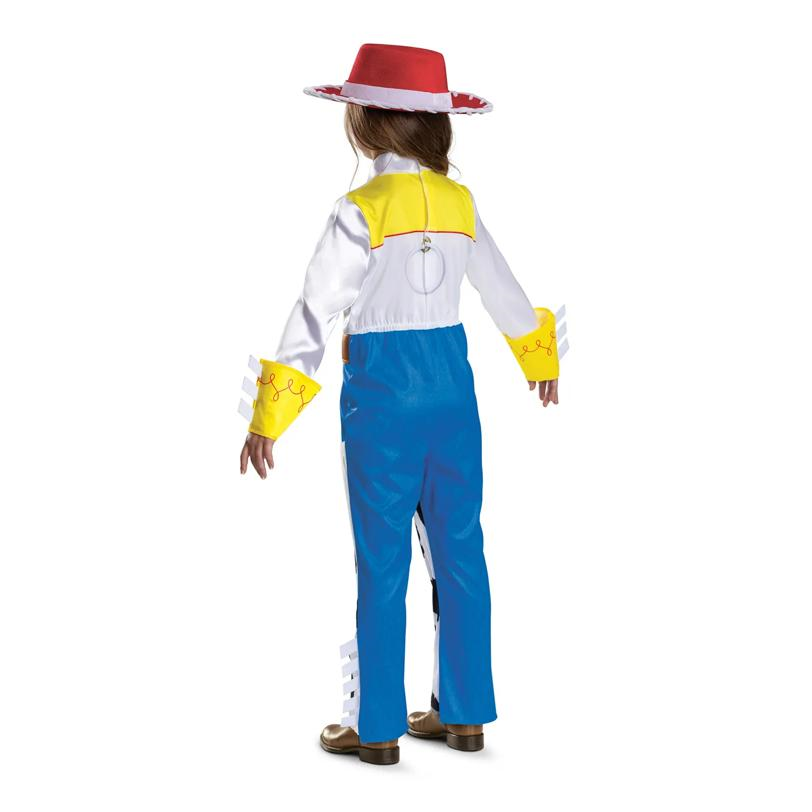 Kids Deluxe Disney Pixar Toy Story Jessie Jumpsuit Costume